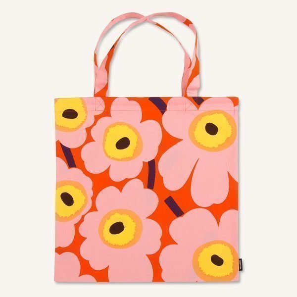 Marimekko Pieni Unikko Toilettilaukku 44x43 Cm