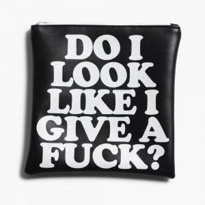  Married to the Mob Dilligaf Pouch