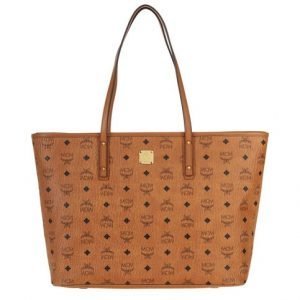Mcm Anya Large Shopper Laukku