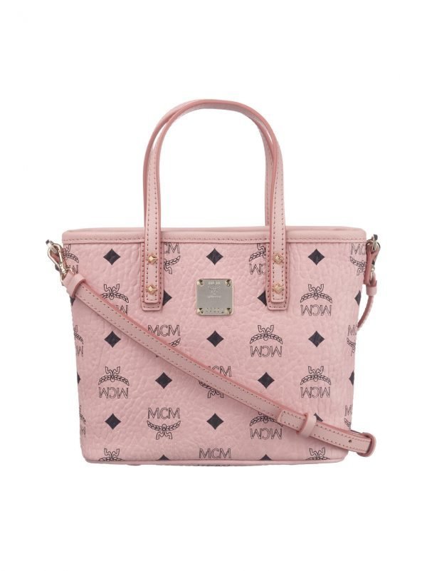 Mcm Anya Medium Shopper Laukku