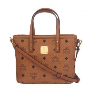 Mcm Anya Medium Shopper Laukku