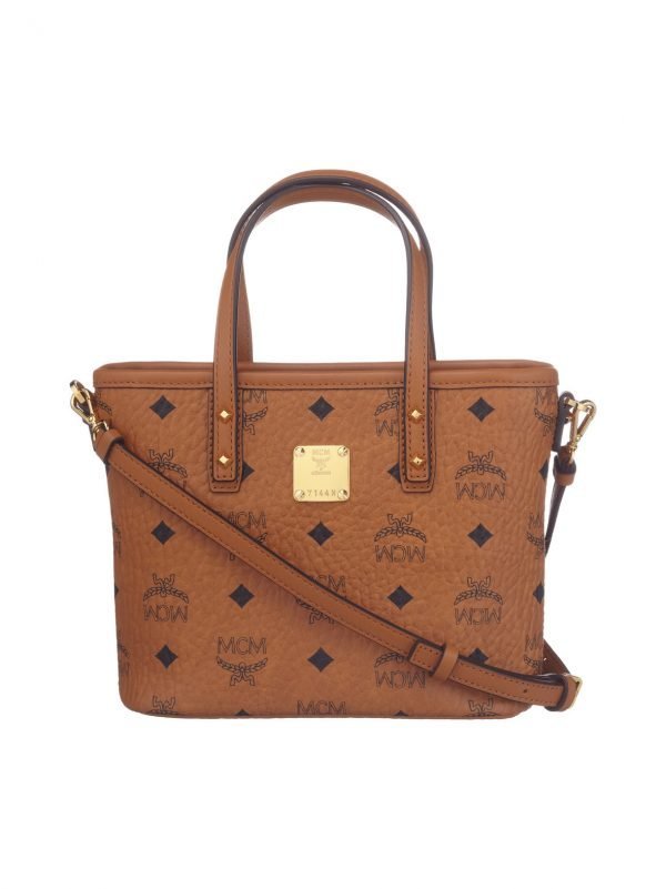 Mcm Anya Medium Shopper Laukku