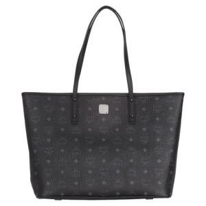 Mcm Anya Top Zip Shopper Laukku