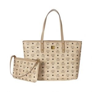 Mcm Anya Visetos Medium Shopper Laukku