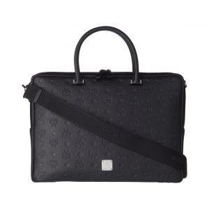 Mcm Otto Briefcase Nahkalaukku