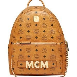 Mcm Trio Stark Small Reppu