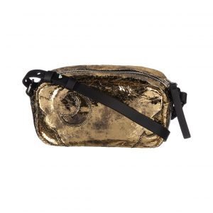 Mcq Addicted Cross Body Crackle Laukku