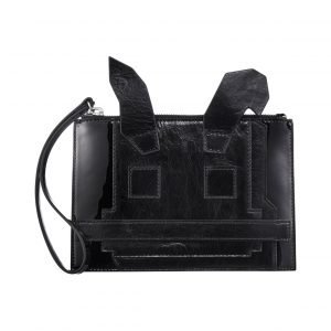 Mcq Electro Bunny Pouch Rannelaukku