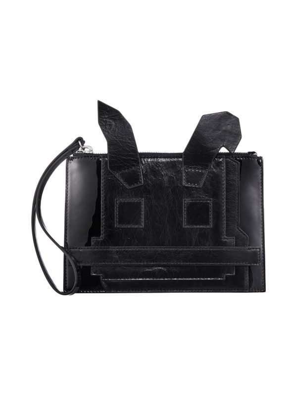 Mcq Electro Bunny Pouch Rannelaukku