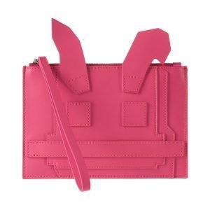 Mcq Electro Bunny Pouch Rannelaukku