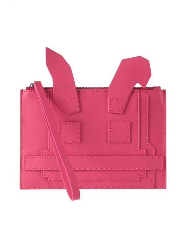 Mcq Electro Bunny Pouch Rannelaukku