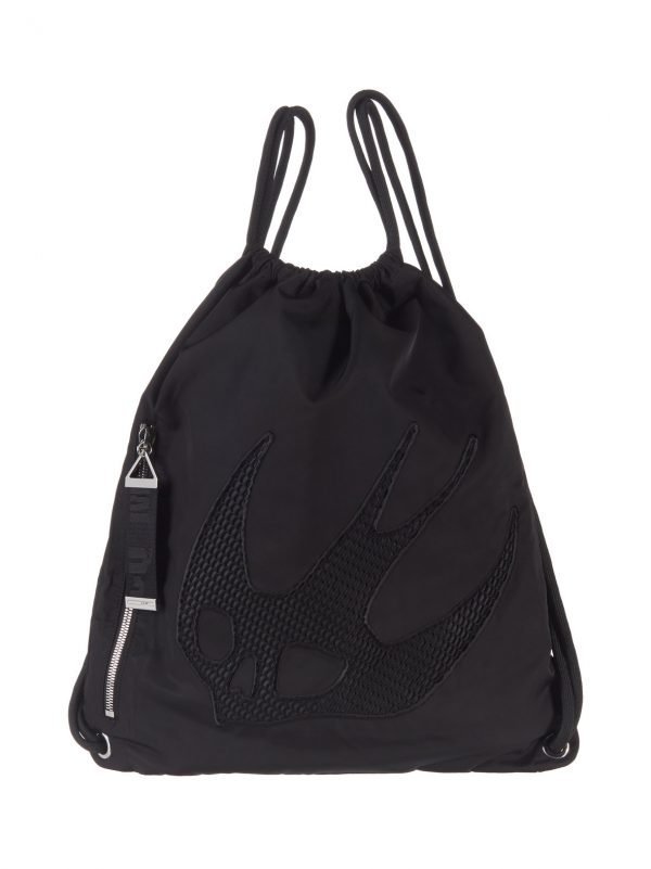 Mcq Swallow Drawstring Kassi