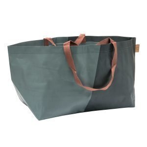 Mette Ditmer Shades Weekendbag Viikonloppulaukku Tummanvihreä