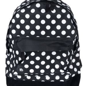 Mi Pac Mi Pac All Polka A01 Black/White