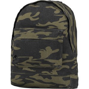 Mi Pac Mi Pac Canvas Camo Reppu