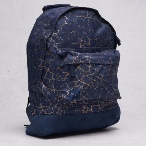 Mi Pac Mi Pac Cracked 101 Navy/Gold