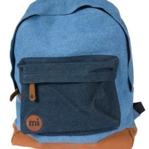 Mi Pac Mi Pac Denim Patch 004 Stonewash