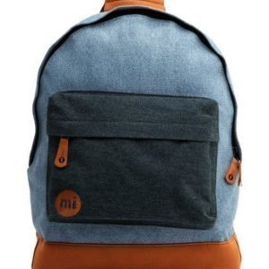 Mi Pac Mi Pac Denim Patch Pack reppu