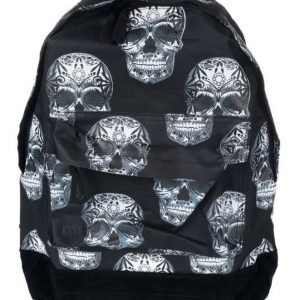 Mi Pac Mi Pac Skulls 001 Black