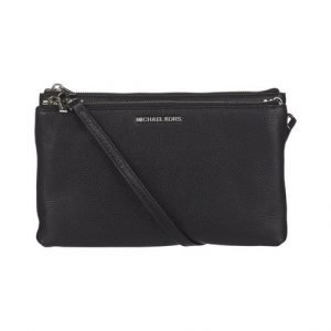 Michael Kors Adele Double Zip Crossbody Nahkalaukku