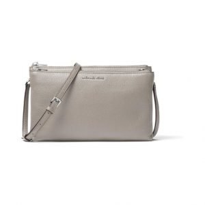 Michael Kors Adele Double Zip Crossbody Nahkalaukku