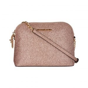 Michael Kors Alex Lg Dome Crossbody Nahkalaukku