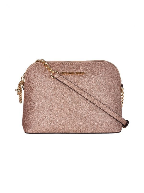 Michael Kors Alex Lg Dome Crossbody Nahkalaukku