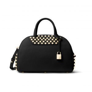 Michael Kors Austin Md Ew Bowing Satchel Nahkalaukku