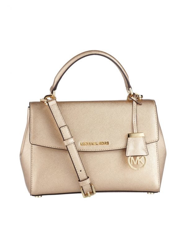 Michael Kors Ava Sm Th Satchel Nahkalaukku