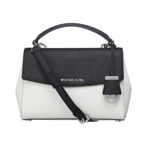 Michael Kors Ava Small Crossbody Satchel Nahkalaukku