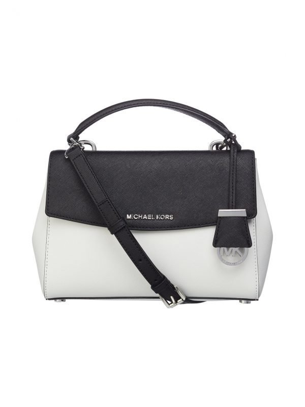 Michael Kors Ava Small Crossbody Satchel Nahkalaukku