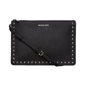 Michael Kors Ava Stud Lg Conv Pouch Nahkalaukku