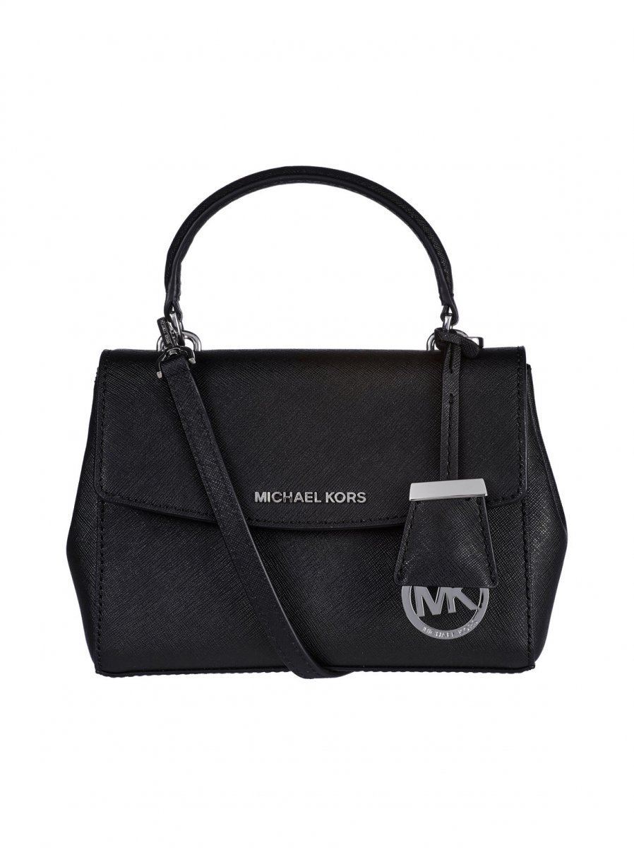 Michael Kors Ava Xs Crossbody Nahkalaukku 