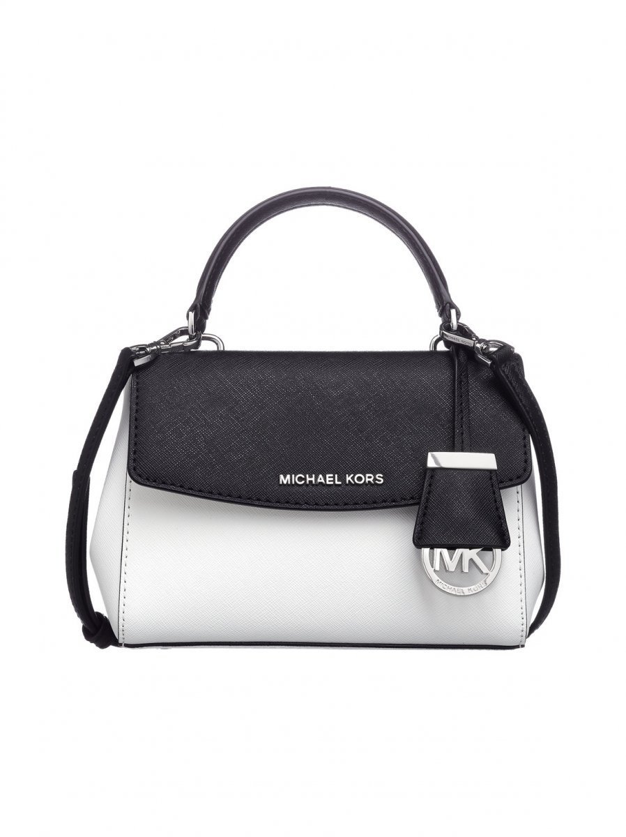 Michael Kors Ava Xs Crossbody Nahkalaukku 