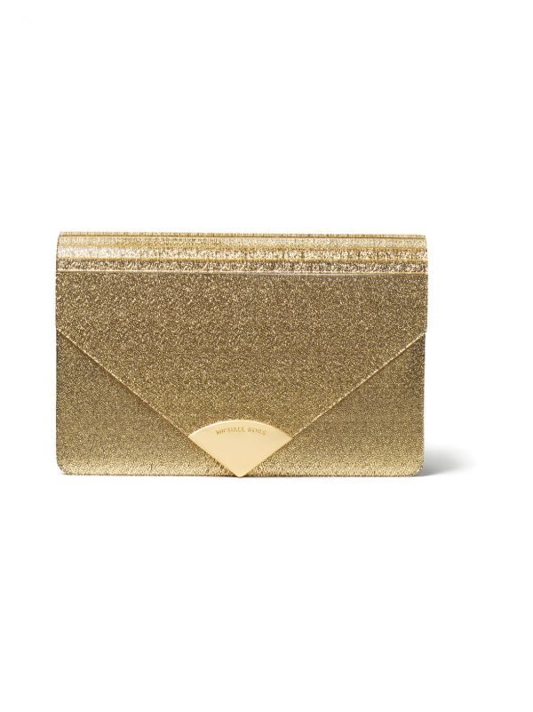 Michael Kors Barbara Medium Envelope Clutch Laukku