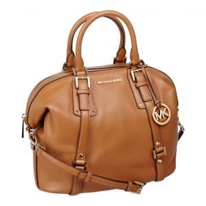 Michael Kors Bedford Belted Lg Satchel Nahkalaukku