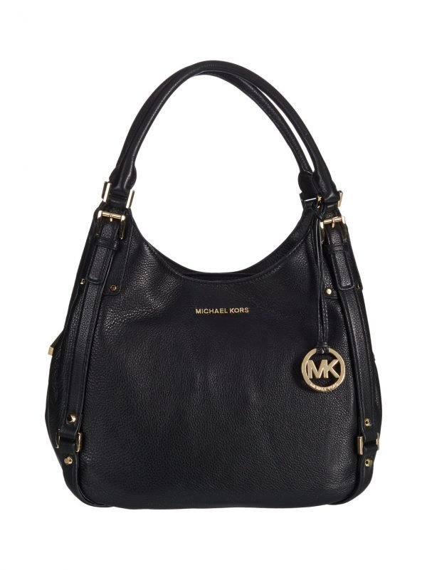 Michael Kors Bedford Belted Lg Shoulder Tote Nahkalaukku