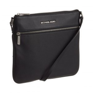 Michael Kors Bedford Flat Crossbody Nahkalaukku