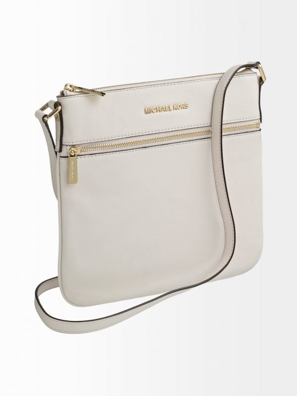 Michael Kors Bedford Flat Crossbody Nahkalaukku