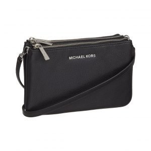 Michael Kors Bedford Gusset Crossbody Nahkalaukku