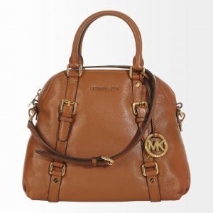 Michael Kors Bedford Lg Bowling Satchel Nahkalaukku