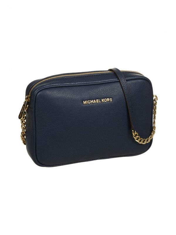 Michael Kors Bedford Lg Ew Crossbody Nahkalaukku