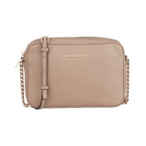 Michael Kors Bedford Lg Ew Crossbody Nahkalaukku