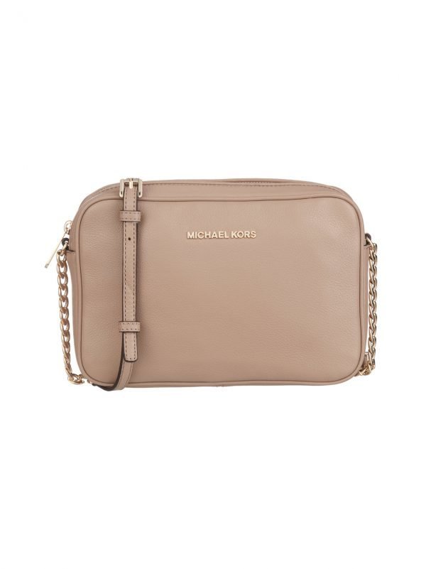 Michael Kors Bedford Lg Ew Crossbody Nahkalaukku