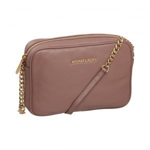 Michael Kors Bedford Lg Ew Crossbody Nahkalaukku