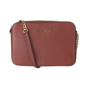 Michael Kors Bedford Lg Ew Crossbody Nahkalaukku