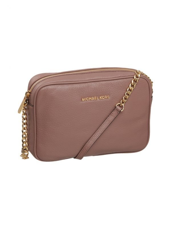 Michael Kors Bedford Lg Ew Crossbody Nahkalaukku