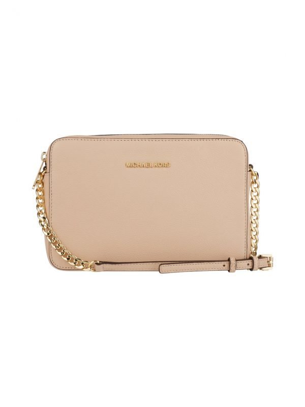 Michael Kors Bedford Lg Ew Crossbody Nahkalaukku