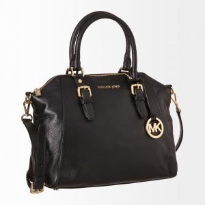 Michael Kors Bedford Lg Tz Satchel Nahkalaukku