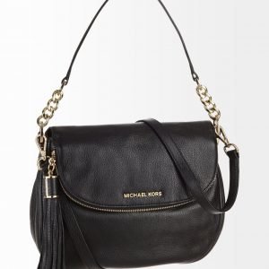 Michael Kors Bedford Md Tassle Conv Shldr Nahkalaukku